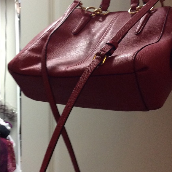 Coach handbag with strap - Picture 8 of 8